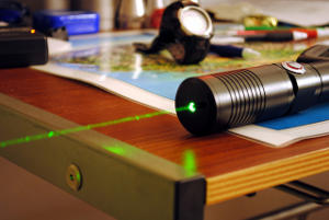 Laser Pointer